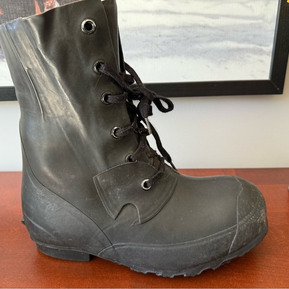 Vintage size 8 Groton Military issued bunny boots - Picture 5 of 6